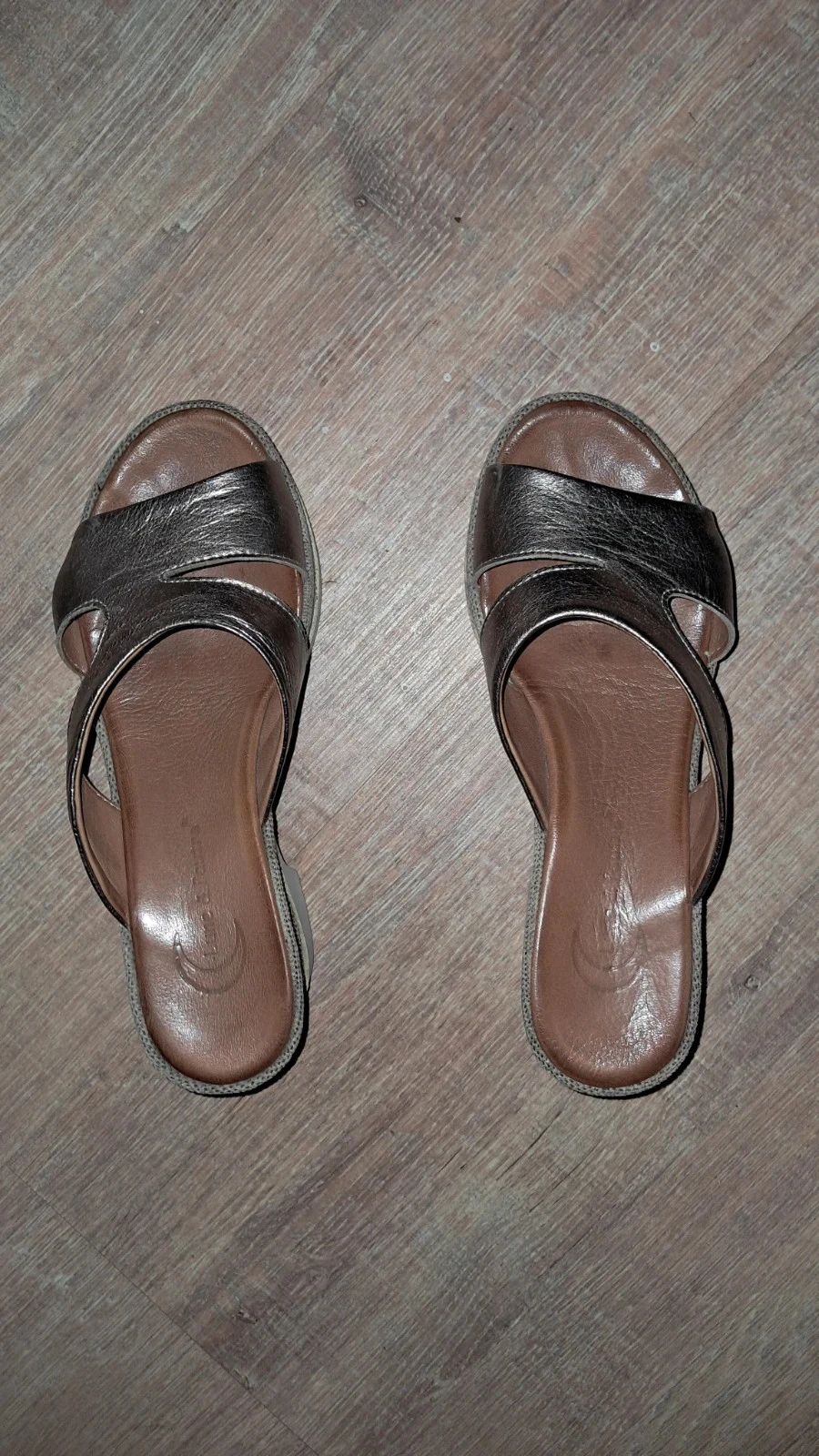 Chaussures d'été à talons taille 37 Lune & L'autre